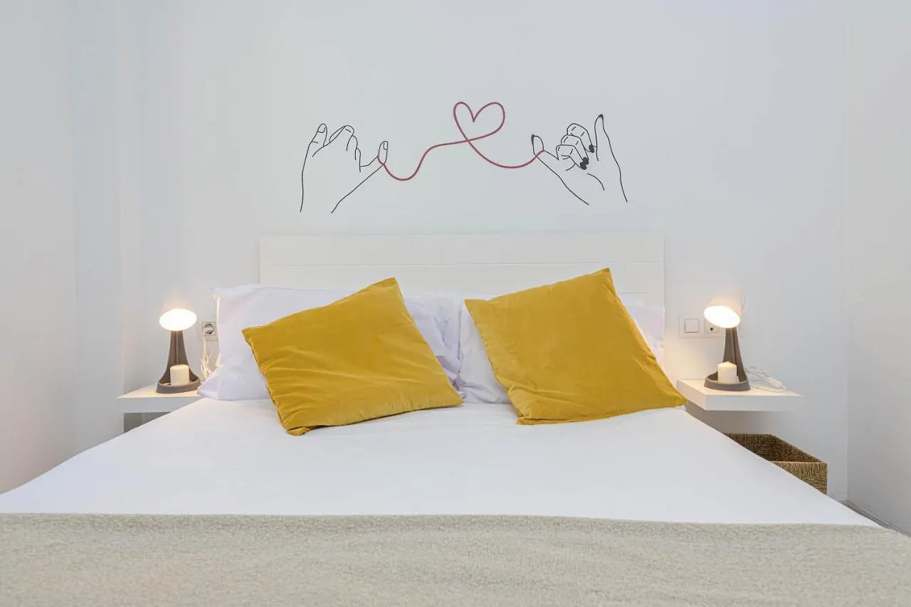 Wintowinrentals Coqueto Apartamento En El Centro De Malaga